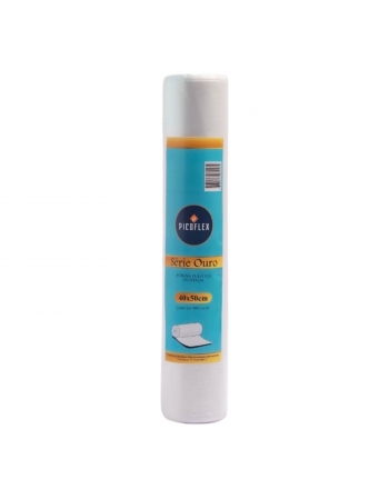 BOBINA PICOTADA OURO 40X50 C/300 SACOS - 5KG