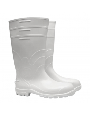 BOTA BRANCA CANO LONGO N.35 - BRACOL