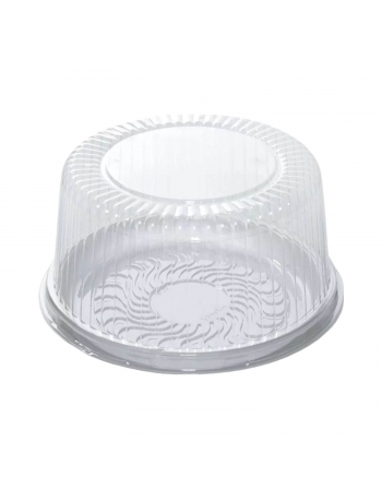 TH-GALVANOTEK G-035 MA BRANCA - TORTA MINI 15CM TP/ALTA C/100 - (550227)