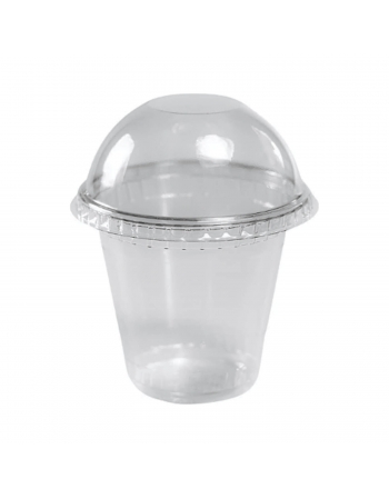 TH-GALVANOTEK G-687 - POTE 180ML CRISTAL S/TAMPA (571252)