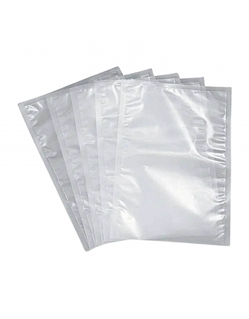 Saco a Vácuo Virgem 5Kg 30x40x0,20 - PLASJOPE
