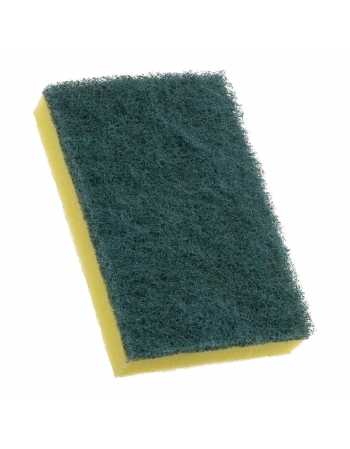 ESPONJA DUPLA FACE C/10 - 3M