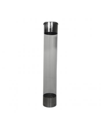 PORTA COPO 200ML CRISTAL