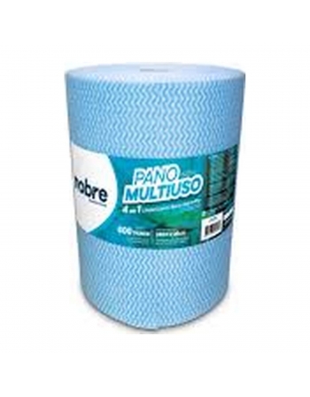 Pano Multiuso Azul 28x240m - NOBRE