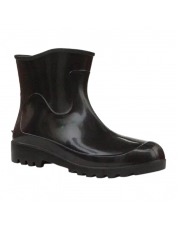 BOTA CANO CURTO N.44 - PRETA