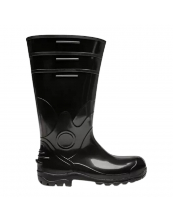 BOTA CANO LONGO N.36 - PRETA (CA 37154)