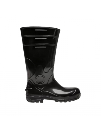 BOTA CANO LONGO N.38 - PRETA