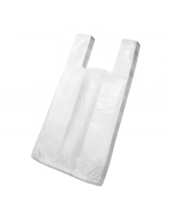 Sacola Branca 50x60 3kg