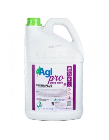 Pedra Plus AgiPro Deep Wash 5L - ARCHOTE