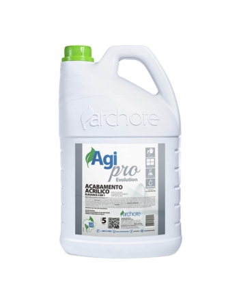 AGIPRO EVOLUTION ACABAMENTO ACRILICO 3 EM 1 5LT ARCHOTE