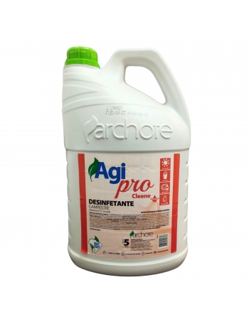 Desinfetante AgiPro Cleene Campestre 5L - ARCHOTE