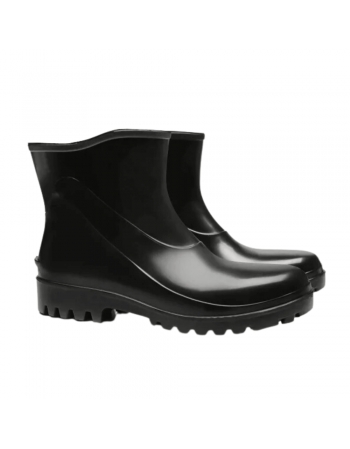BOTA BRANCA CANO CURTO N.40