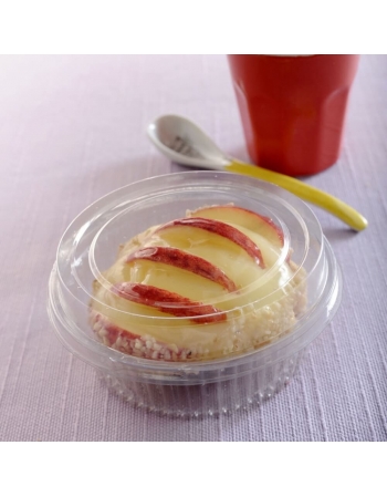 Embalagem para Doce Redondo 170mL (G-640-D) - GALVANOTEK