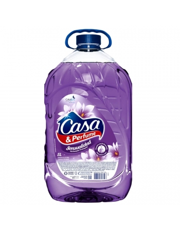 Desinfetante Casa e Perfume Roxo Sensualidad 5L
