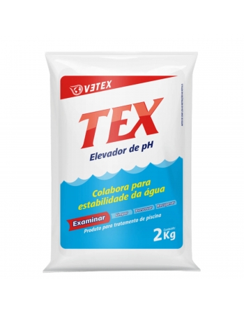 ELEVADOR DE PH ALCALINIZANTE 2KG