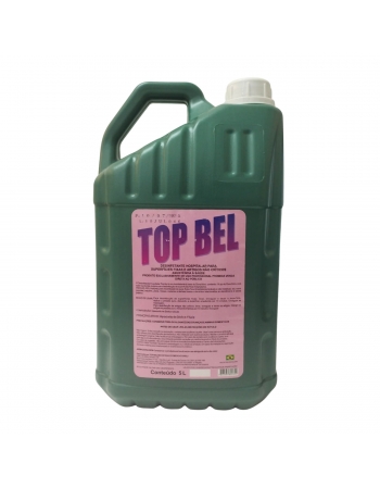 Hipoclorito de Sódio 1% 5L - TOPBEL