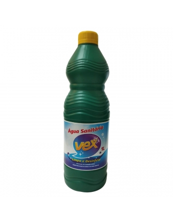 Água Sanitária 1L - VEX
