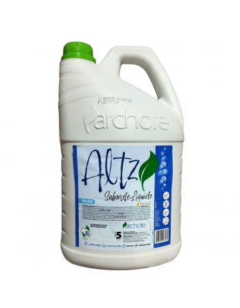 Altz Sabonete Líquido Perolado Talco 5L - ARCHOTE