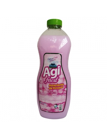 Agifácil Amaciante de Roupas Pureza 2L - ARCHOTE