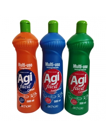 Agifácil Multiuso Campestre 500mL - ARCHOTE