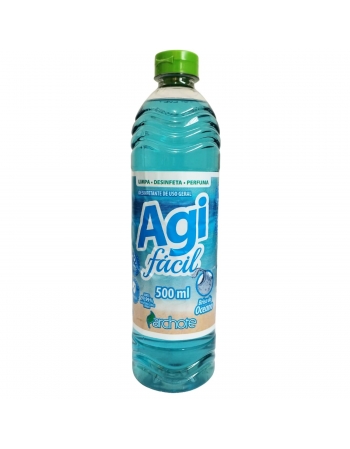 Agifácil Desinfetante Brisa do Oceano 500mL - ARCHOTE