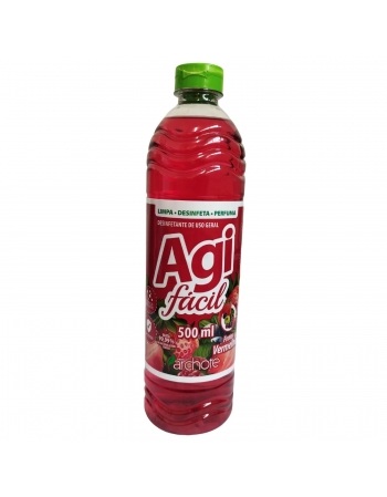 AGIFACIL DESINFETANTE BRISA DO OCEANO 500ML - ARCHOTE