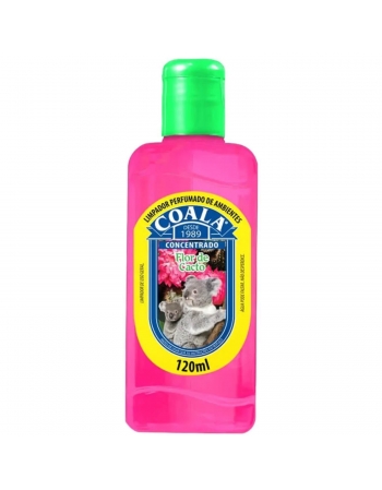 Limpador Perfumado Flor de Cacto 120mL - COALA
