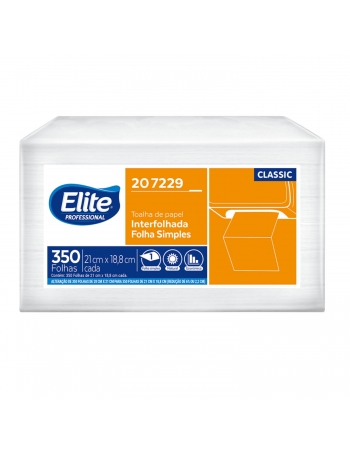 Interfolha Folha Simples 21x18,8 - ELITE