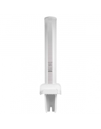 Dispenser Porta Copo Branco Multicopo para Copo 150mL a 200mL - NOBRE