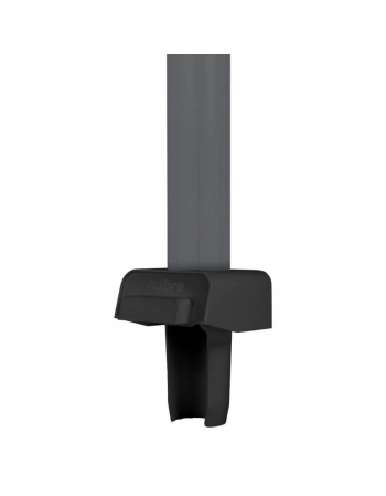 Dispenser Porta Copo Preto Multicopo para Copo 150mL a 200mL - NOBRE