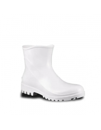 Bota Branca Cano Curto N.39 - BRACOL