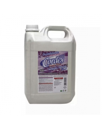 DESINFETANTE FLORAL 5LTS CORDEX