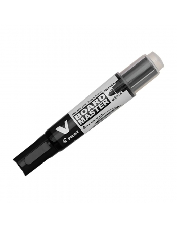 MARCADOR P/QUADRO BR. WBMA-VBM PRETO - PILOT