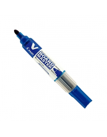 MARCADOR P/QUADRO BR. WBM-7 AZUL - PILOT