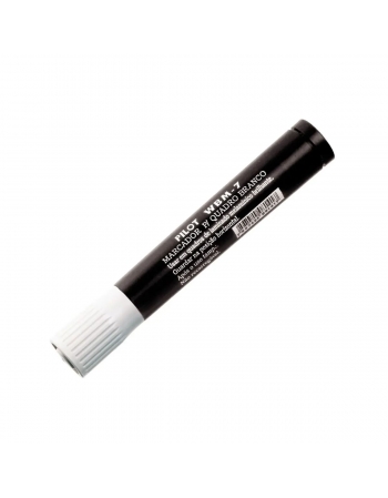 MARCADOR P/QUADRO BR. WBM-7 PRETO - PILOT