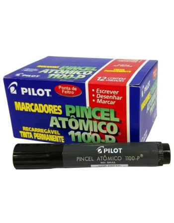 MARCADOR P/QUADRO BR. WBM-7 AZUL - PILOT