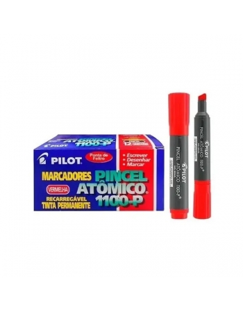 MARCADOR P/QUADRO BR. WBM-7 AZUL - PILOT