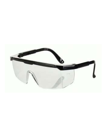 Óculos de Proteção Vvision 100 Incolor - VOLK