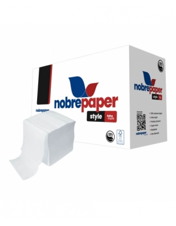 Papel Higiênico Cai Cai Folha Dupla 100% Celulose - CLASSE A
