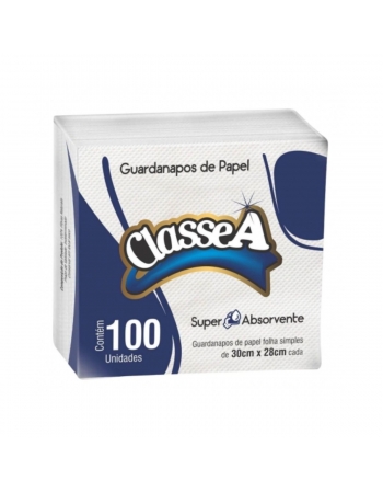 Guardanapo 14x13 - CLASSE A