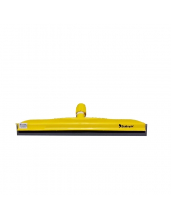 Rodo Amarelo com Rosca 55cm - BRALIMPIA