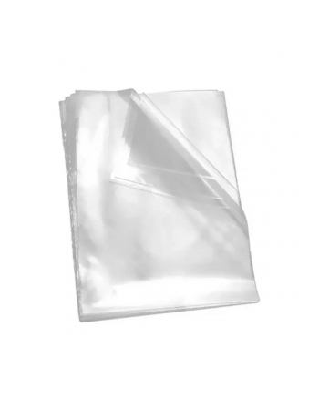 Saco Transparente 25x35x0,06 5Kg - EMPLAV