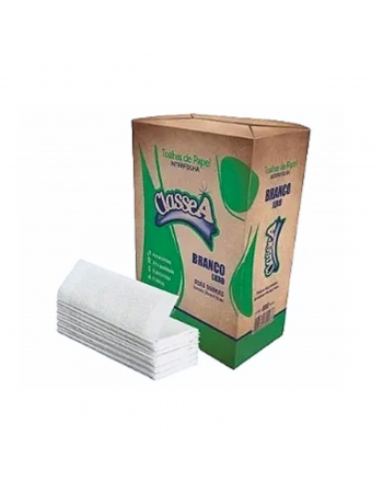 Interfolha 20x21 100% Celulose - CLASSE A