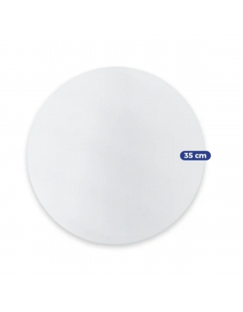 Disco de Isopor 35cm
