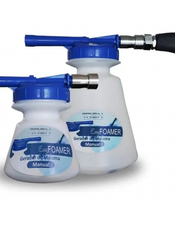 Diluidor e Gerador de Espuma Easy Foamer 1,3L