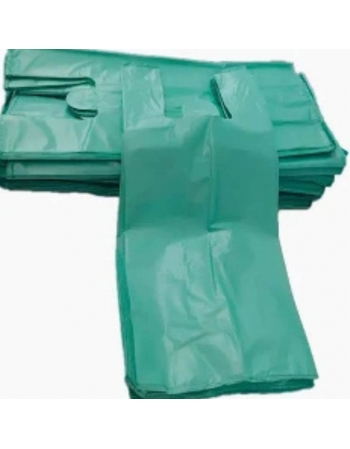 Sacola Verde 50x60 5Kg - ALL PAPER