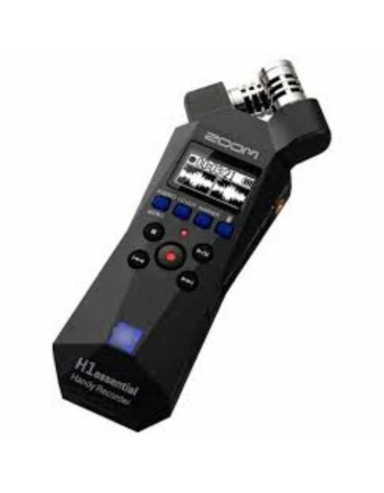 GRAVADOR ZOOM H1 ESSENTIAL