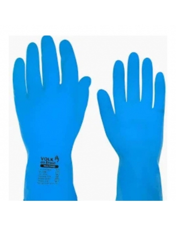 Luva Multiuso Azul M (CA 10695) - VOLK
