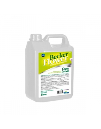 Limpador Perfumado Capim Limão 5L - BECKER