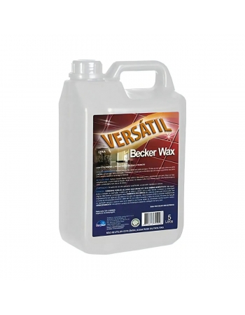 Cera Líquida Wax 5L - BECKER